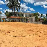 Apart Lake Side Vista Jardim C/Balanco